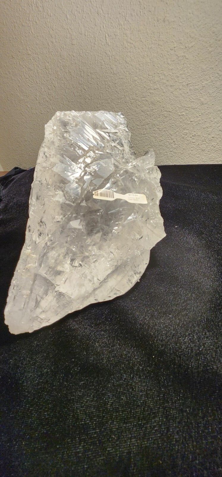  Quartz Crystal Shard – Beautiful self healed and pristine Coleman Mine 1.92 Kg