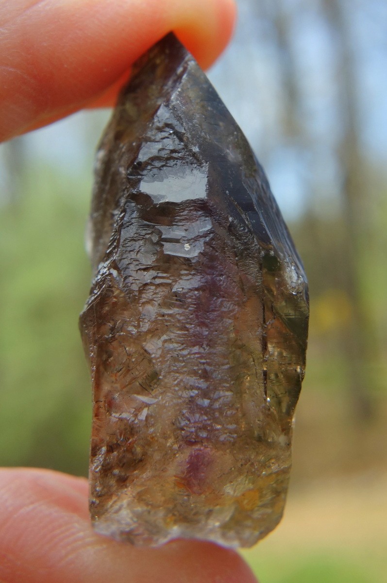 Super Seven Crystal Natural Authentic aka Melody’s Stone