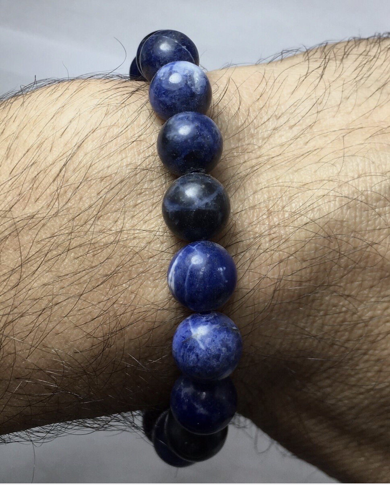 Flourite stackable Bracelet From Pakistan