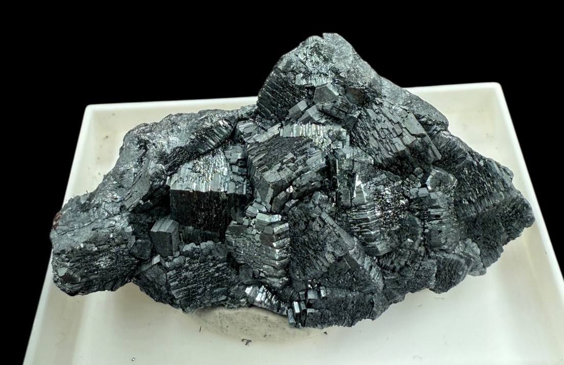 Hematite Crystals : Le Haicot . Brezouard . Markirch , France 🇫🇷