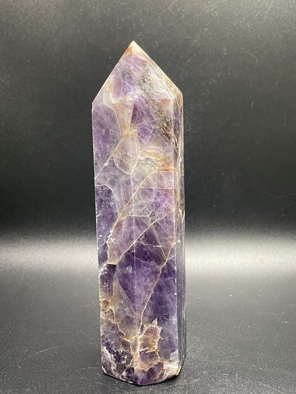 Amethyst Tower 307g