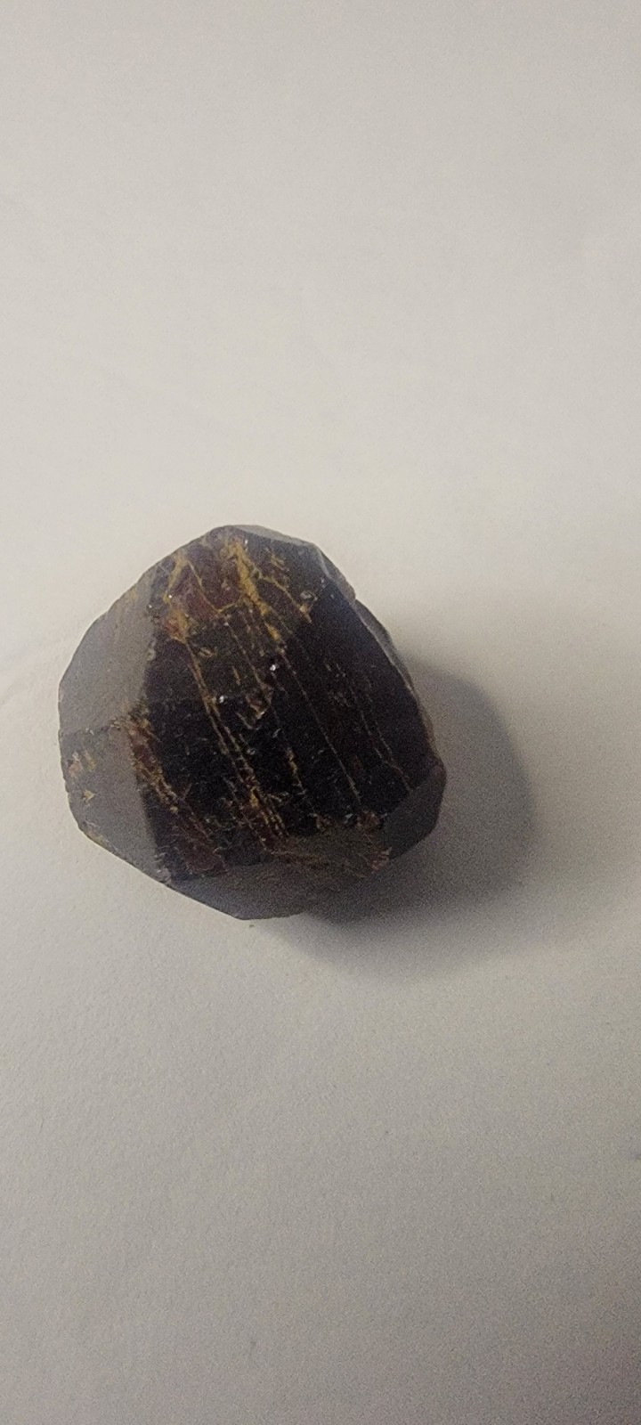 Lot Of Garnet crystals Roughly 100 grams Raw Natural Unpolished Uncut