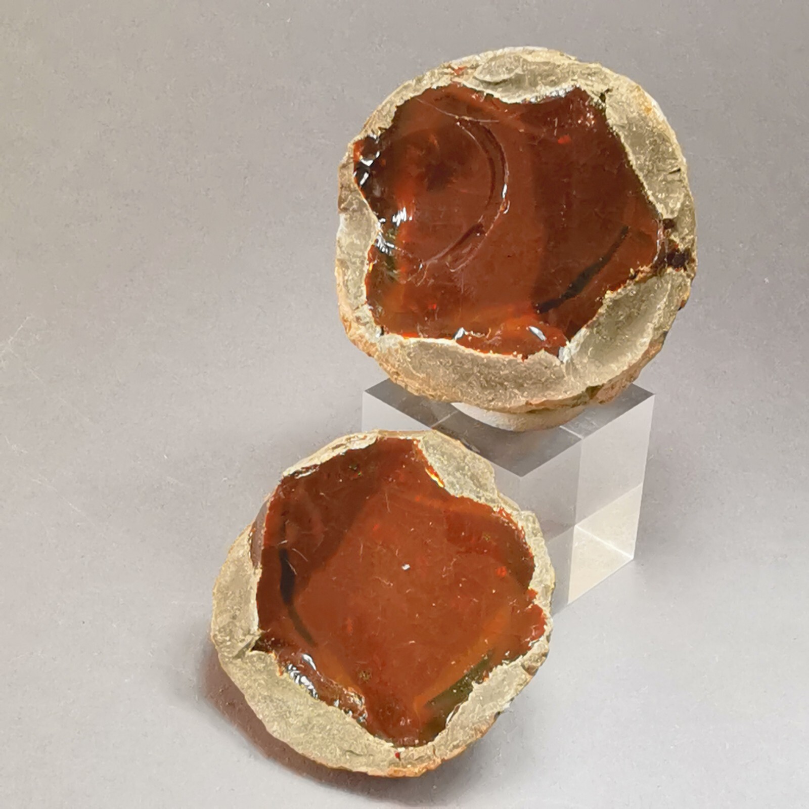 705ct Opal / Mezezo Region, Ethiopia / Rough Crystal Gem Mineral Specimen
