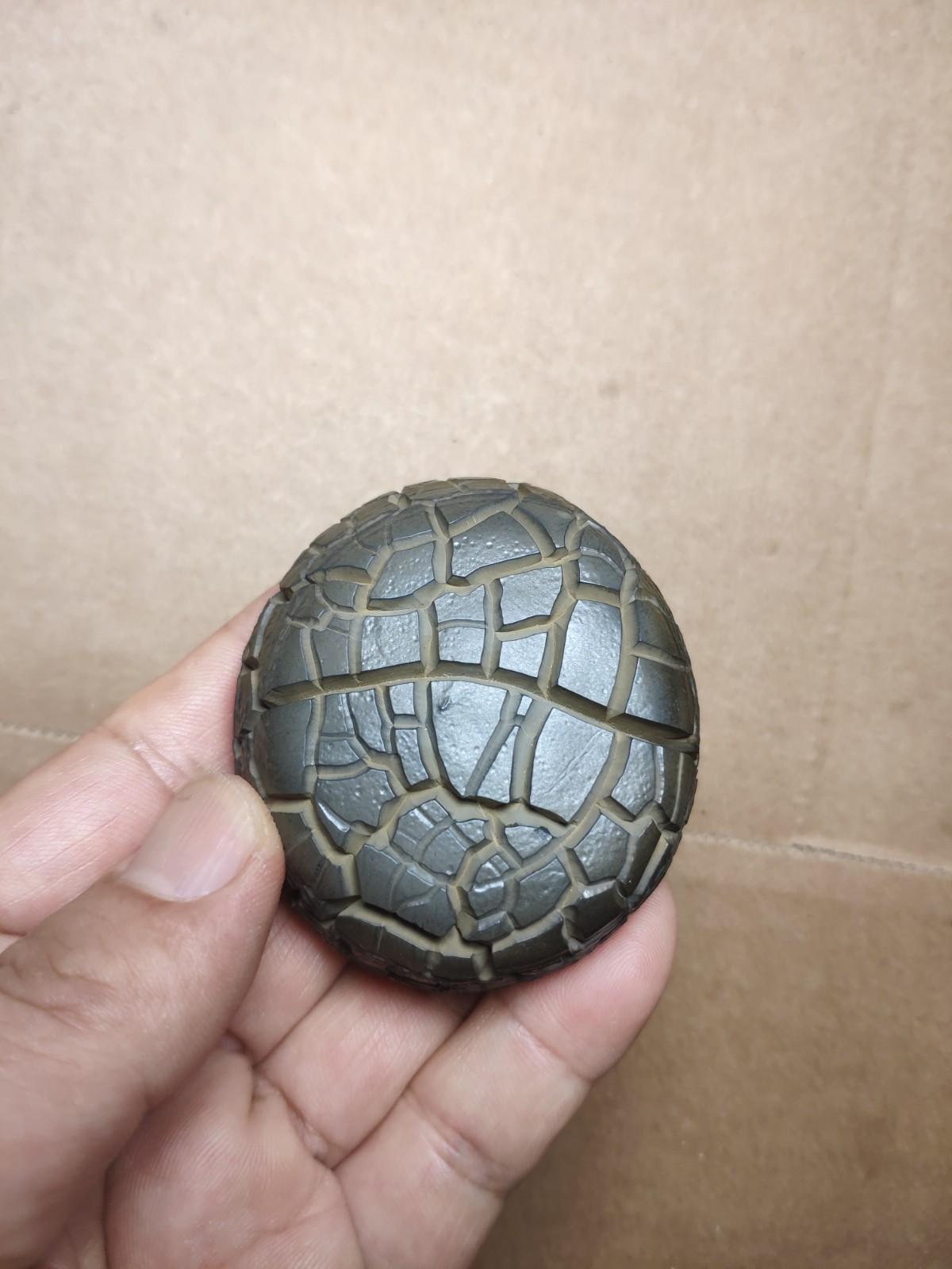 136g beautiful Natural tortoise back pattern stone Landscape stone