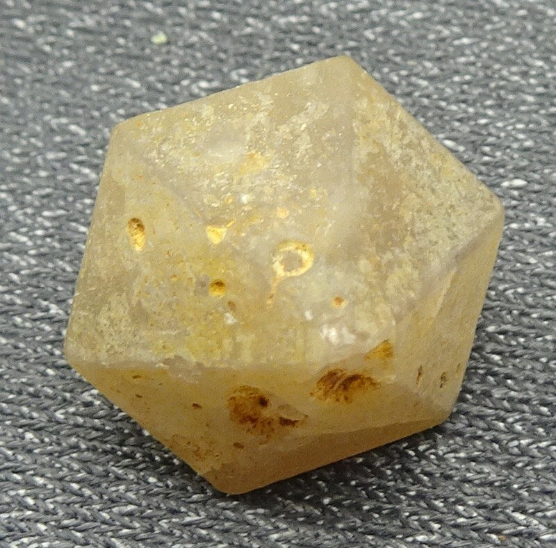 Beta Quartz Dipyramidal Crystals, Indonesia – Crystals for Sale