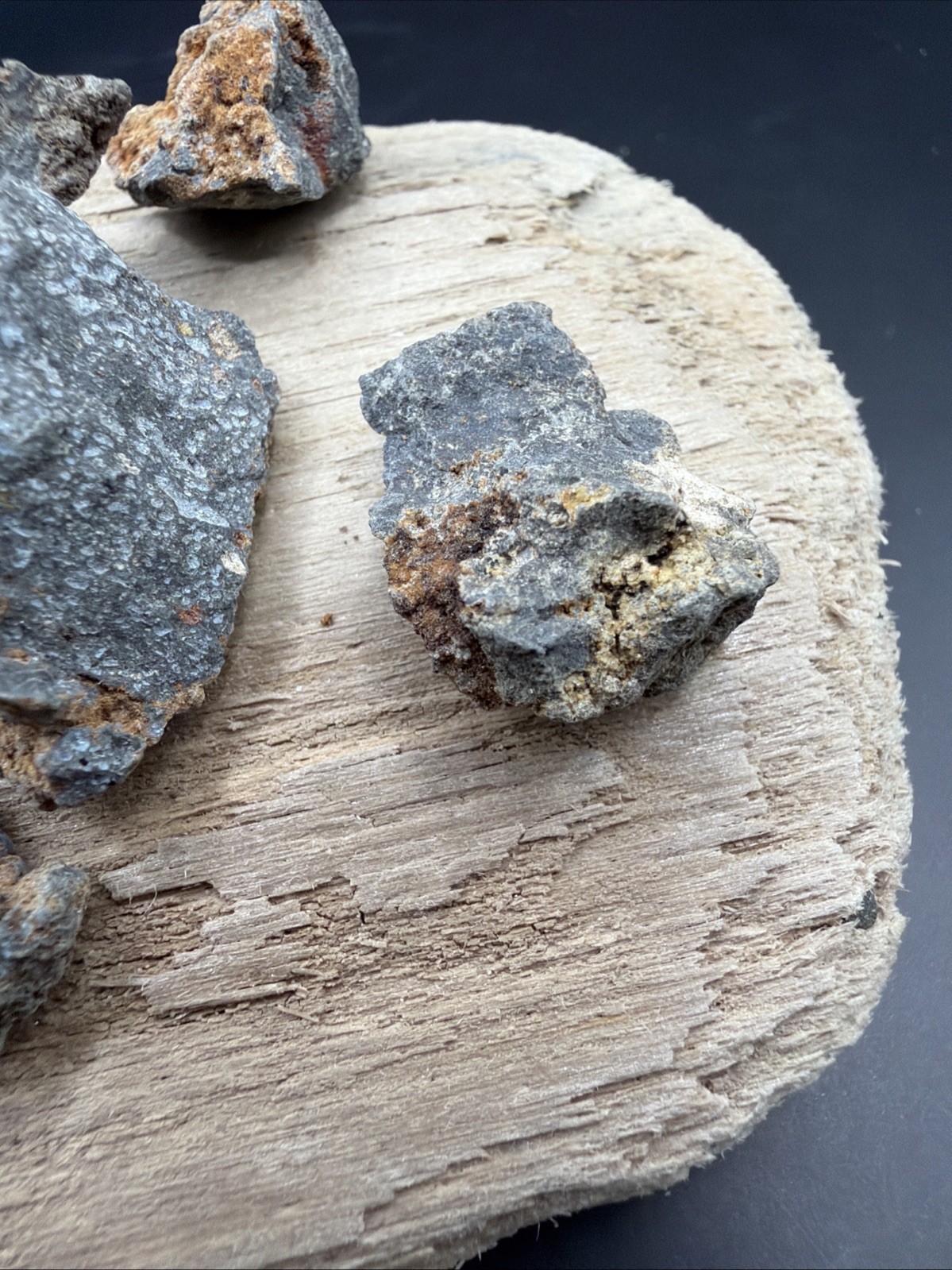 Offretite, Chabazite Specimen Midi-Pyrenees, France 56