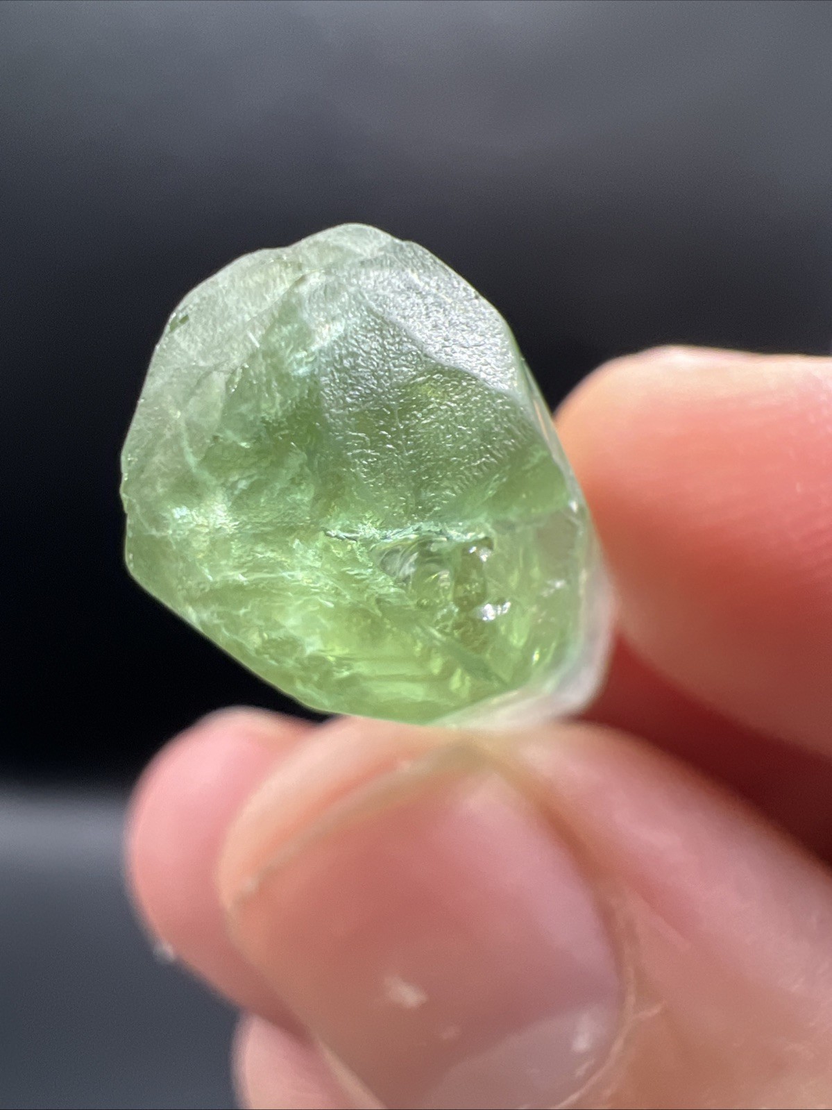 Gorgeous 5.3g Mozambique Tourmaline – 10012