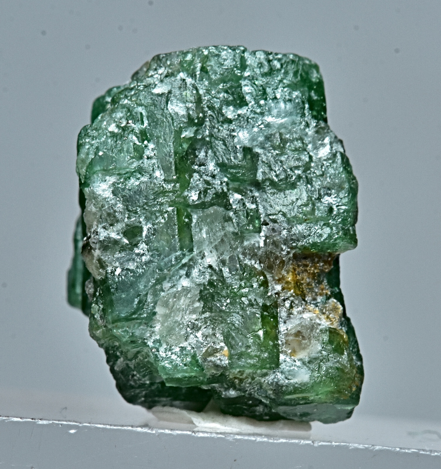 Natural Unique Emerald Crystal From Swat Pakistan 11 Carat