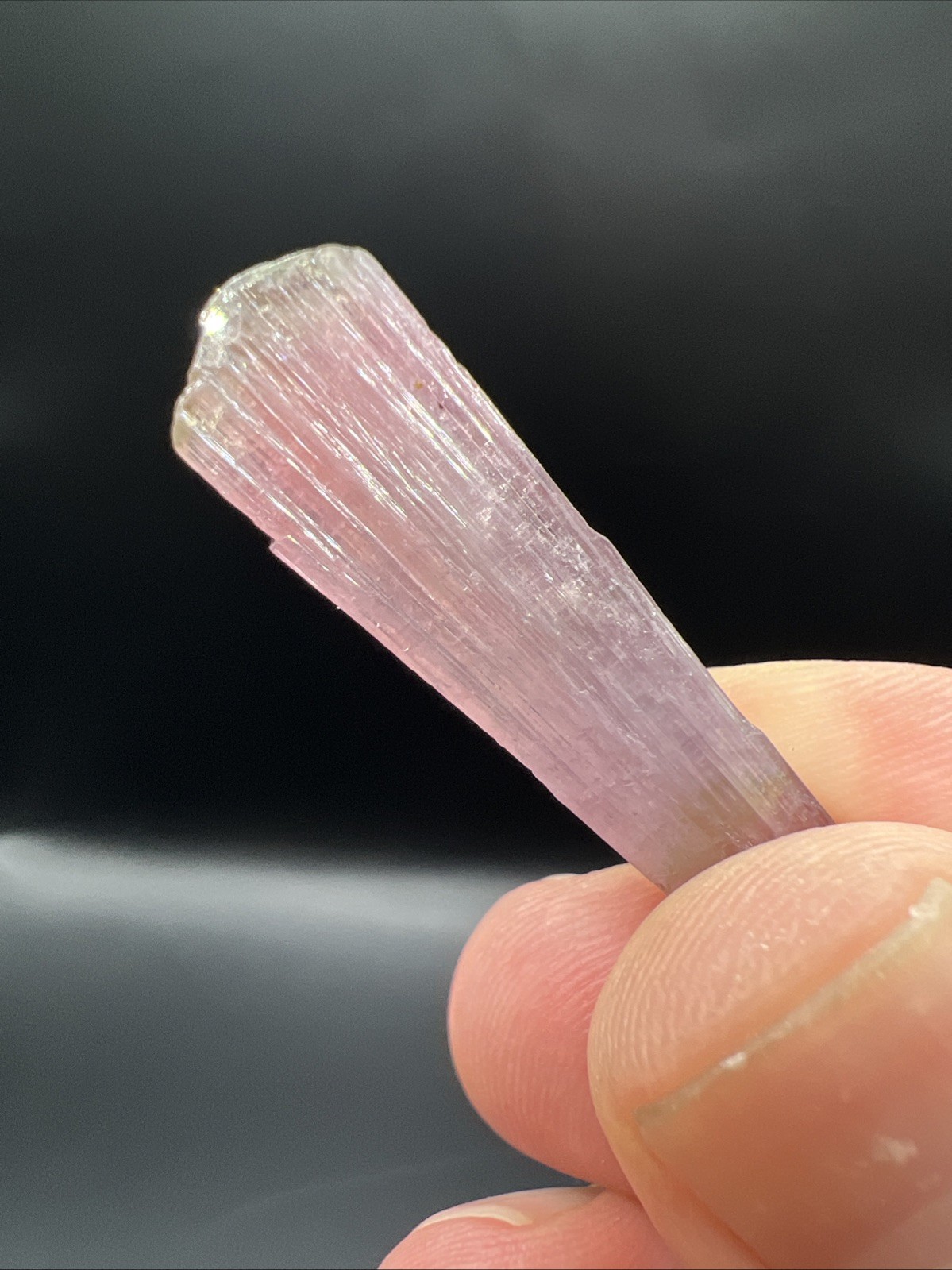 Gorgeous Multicolor 2.7g Mozambique Tourmaline – 10011