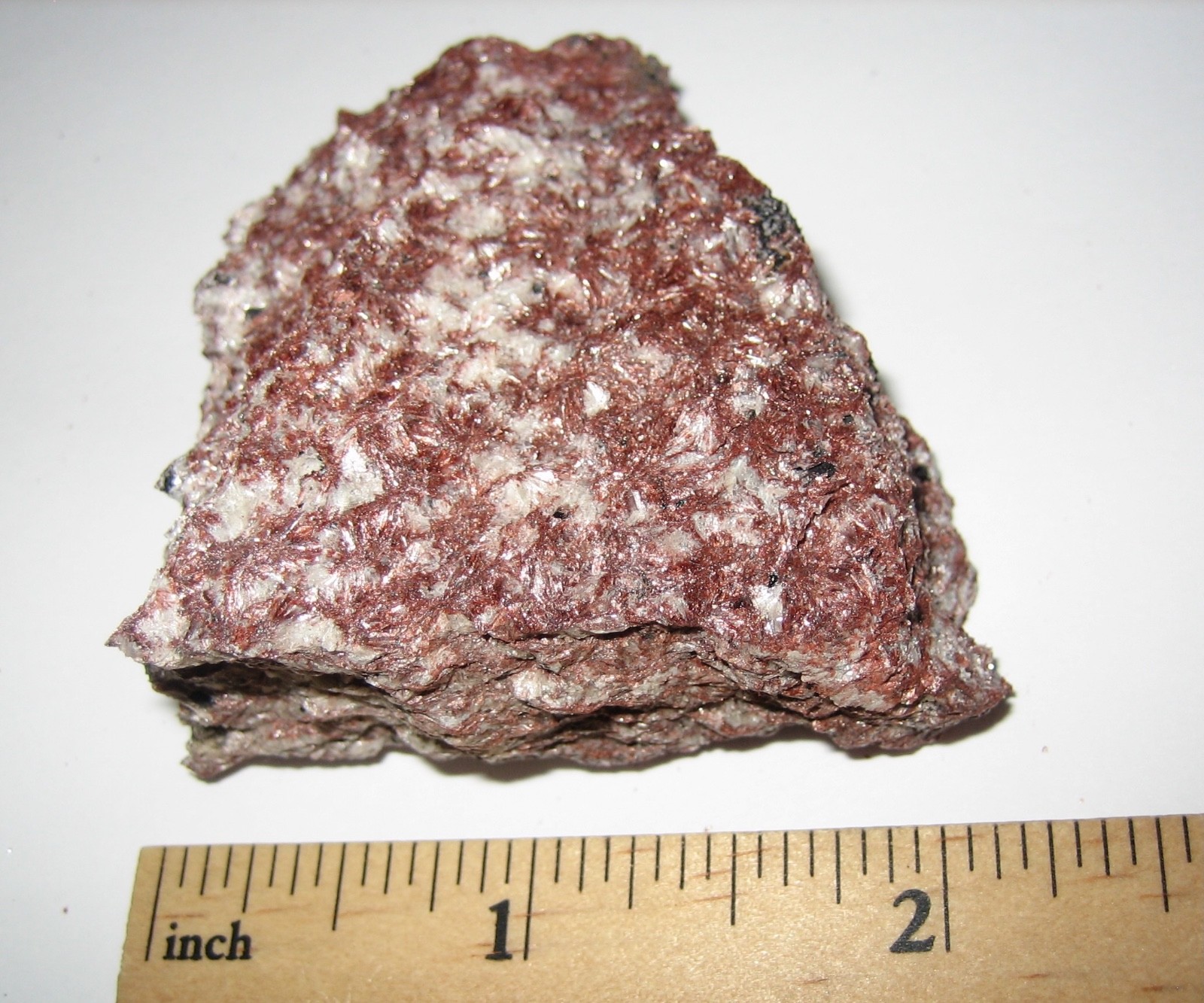 2.2″ RARE NATURAL ROUGH PYROPHYLLITE CRYSTAL MINERAL CLUSTER GEORGIA, USA 85g *1