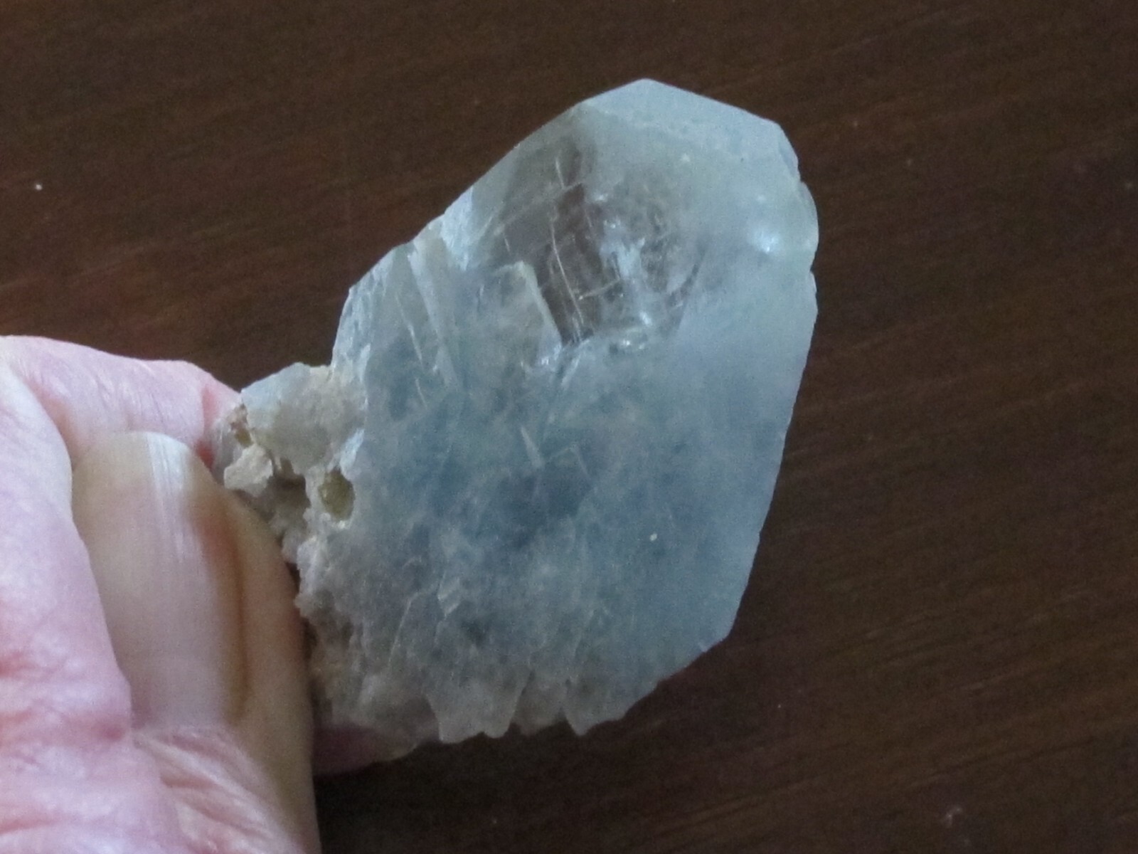 Large Blue Barite * 50 grams * Lovely dark Blue * Stoneham