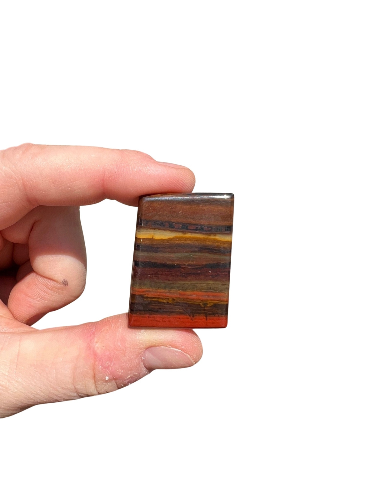 Mugglestone Slice, Natural Mugglestone from Western Australia