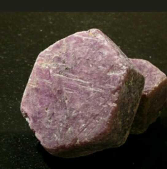 Rough Ruby Sapphire 1/2 lb Lots Natural Corundum Crystals