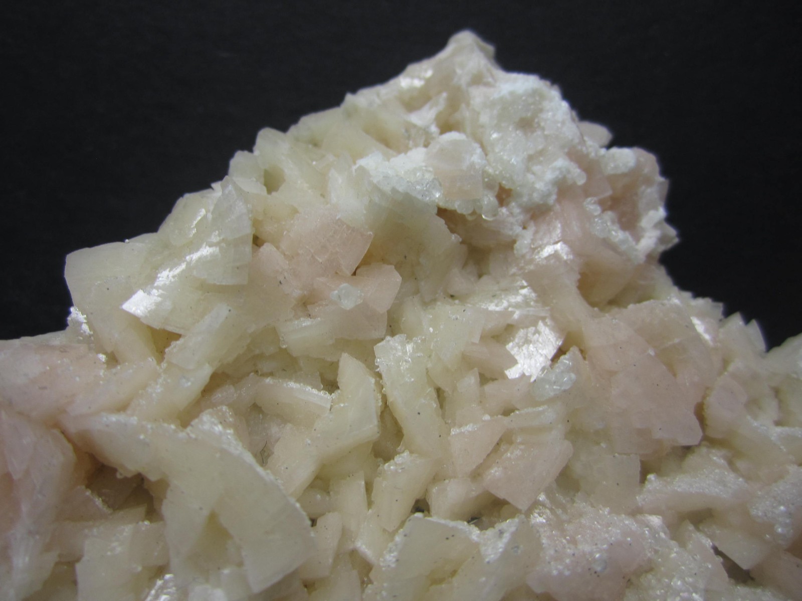 Dolomite Crystal Cluster, Binkley and Ober Quarry, PA #38