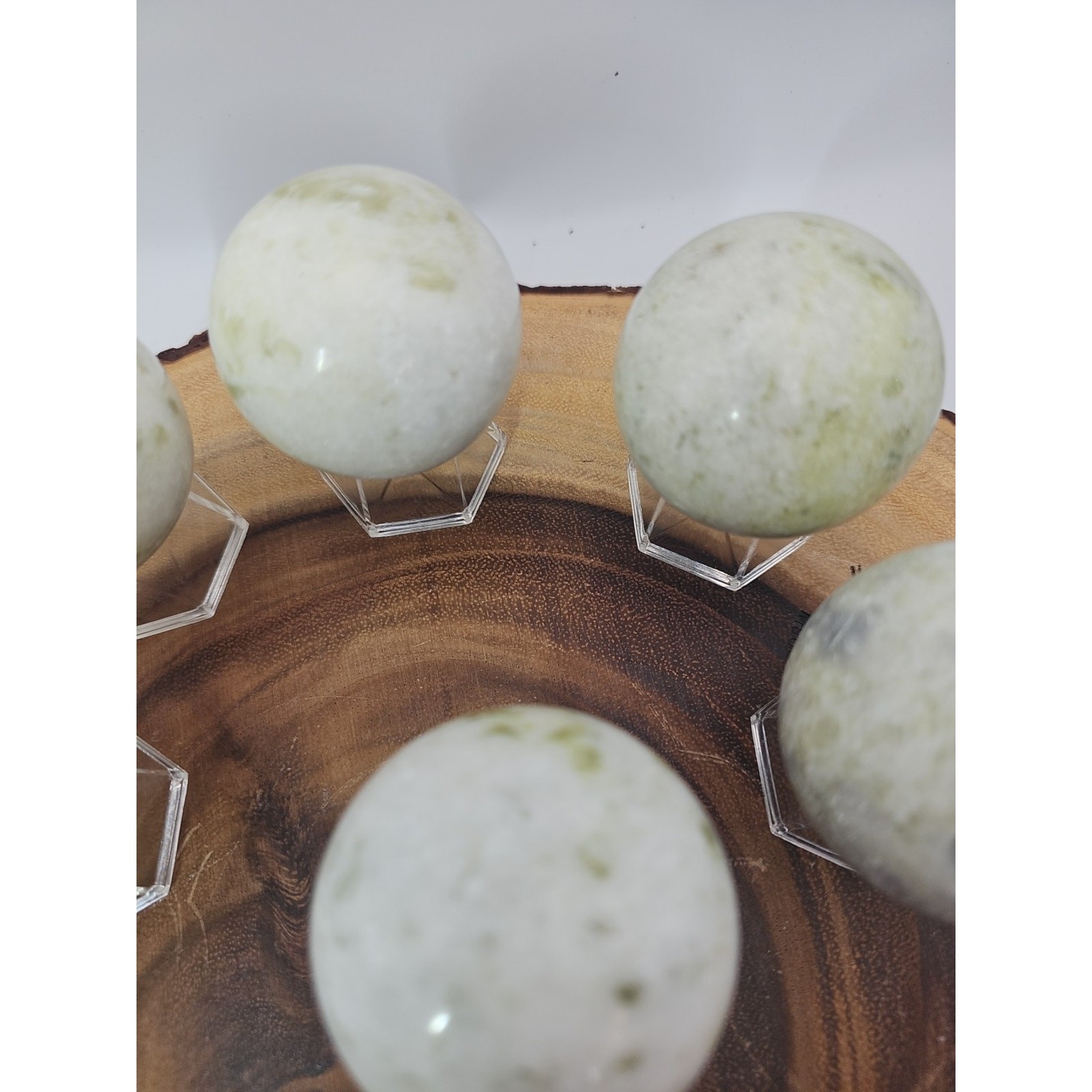Quartz Crystal Sphere 50mm 1 Each – CrystalCloud Company – Quartz Crystal Sphere