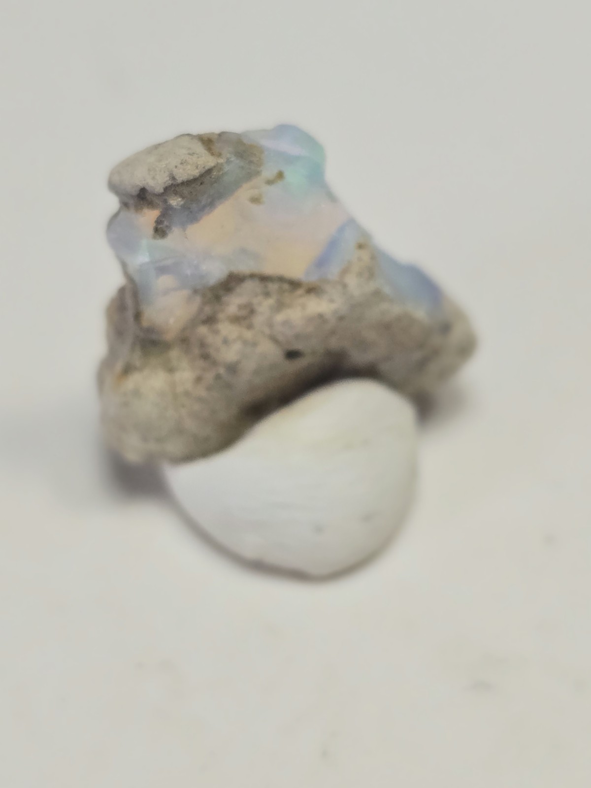 Genuine Ethiopian Opal Gemstone X31