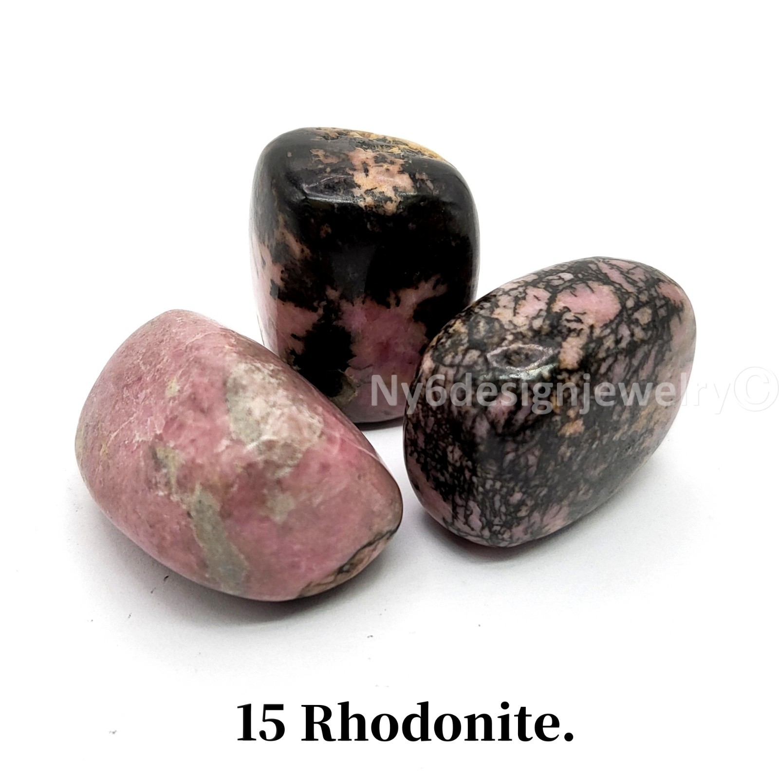 Gemstone Rock – 25-30mm Natural Crystal Stone, 1pc Gemstone