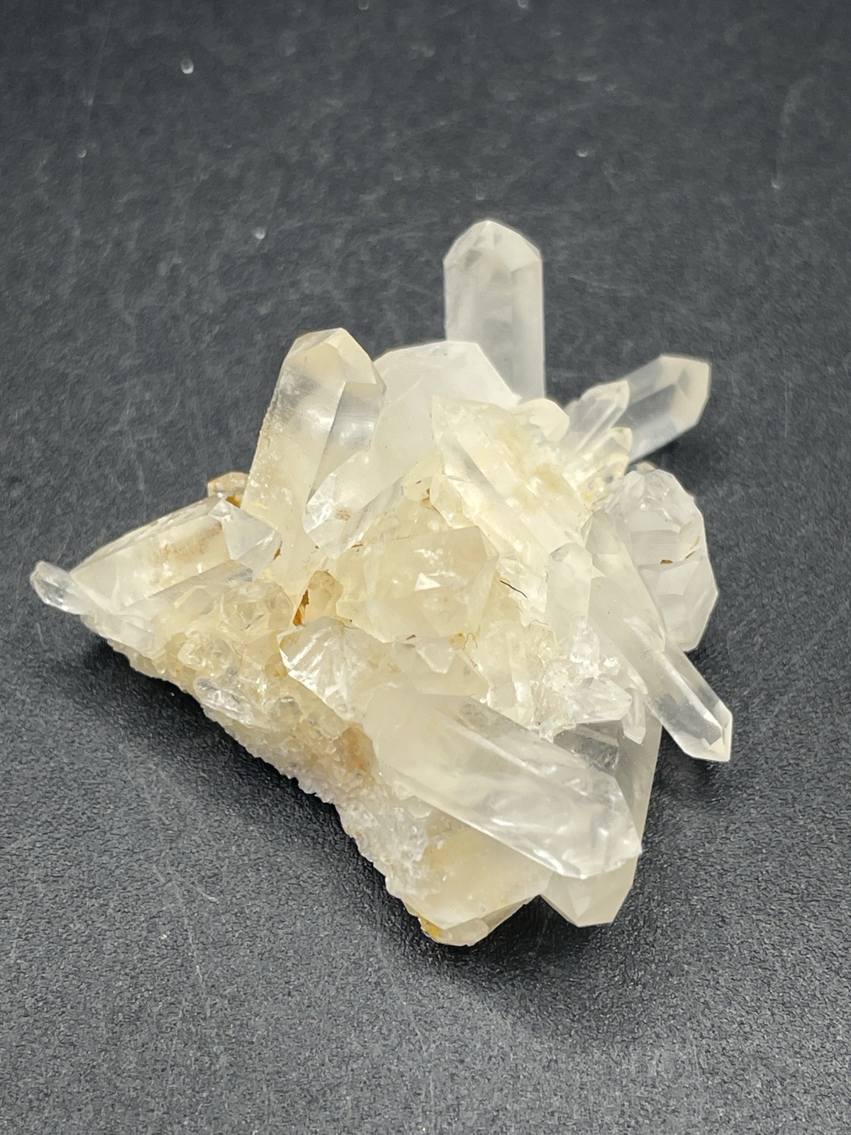 Clear Quartz Cluster 20g