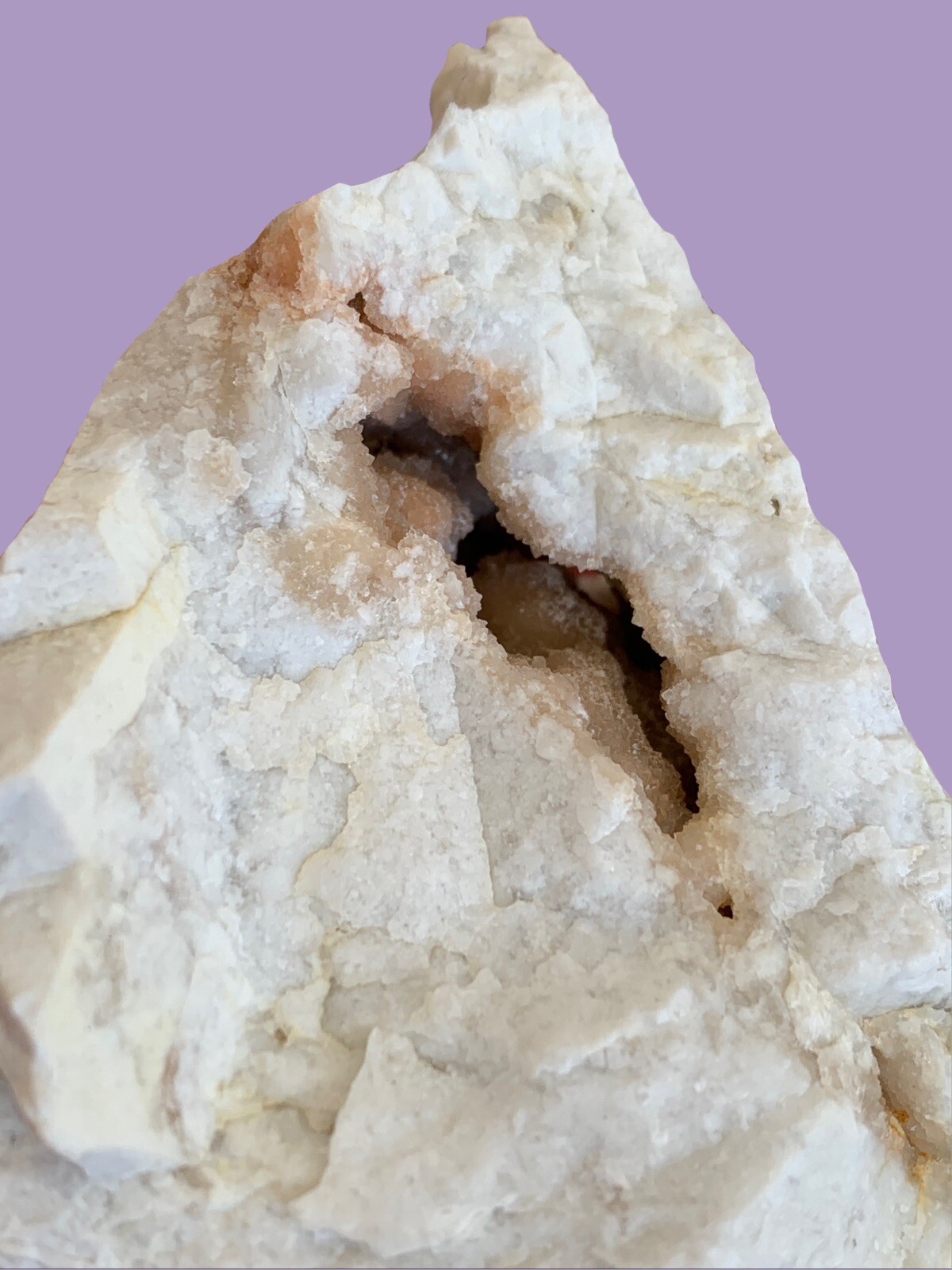 Quartz Crystal Specimen. Rocks Crystals Gemstones Minerals