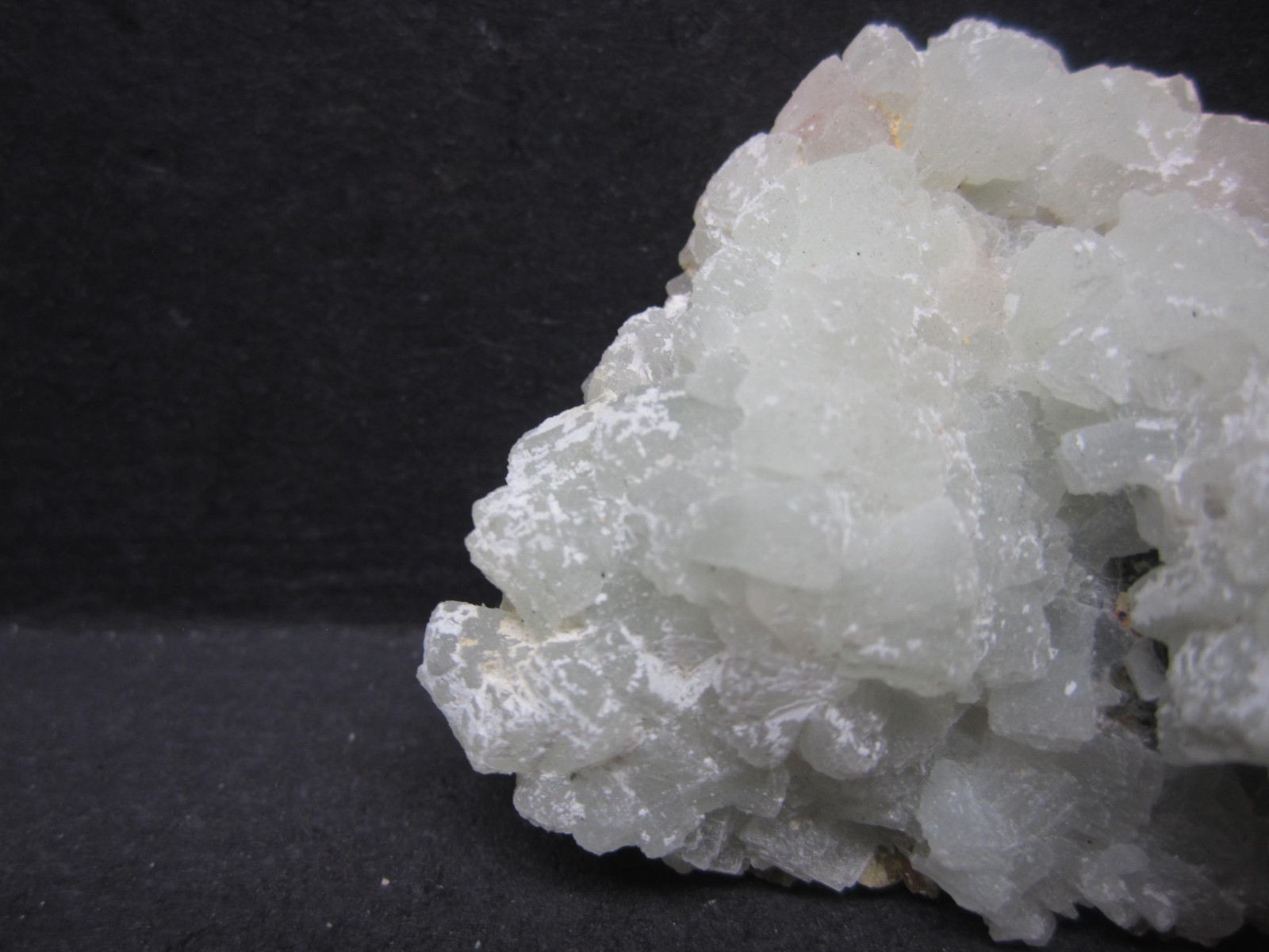 Prehnite with Clinozoisite, Coayllo, Peru #37