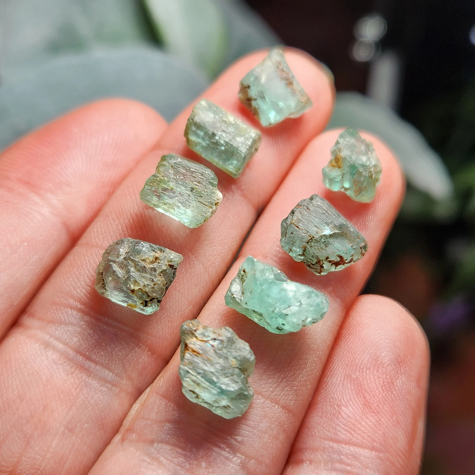 Colombian Emerald Crystal