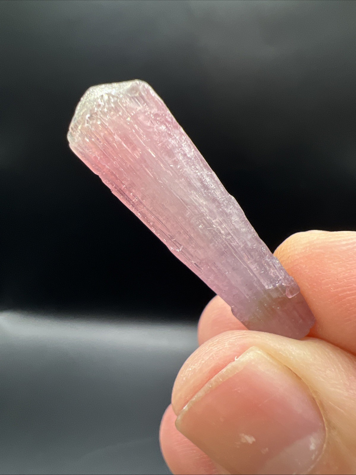 Gorgeous Multicolor 2.7g Mozambique Tourmaline – 10011