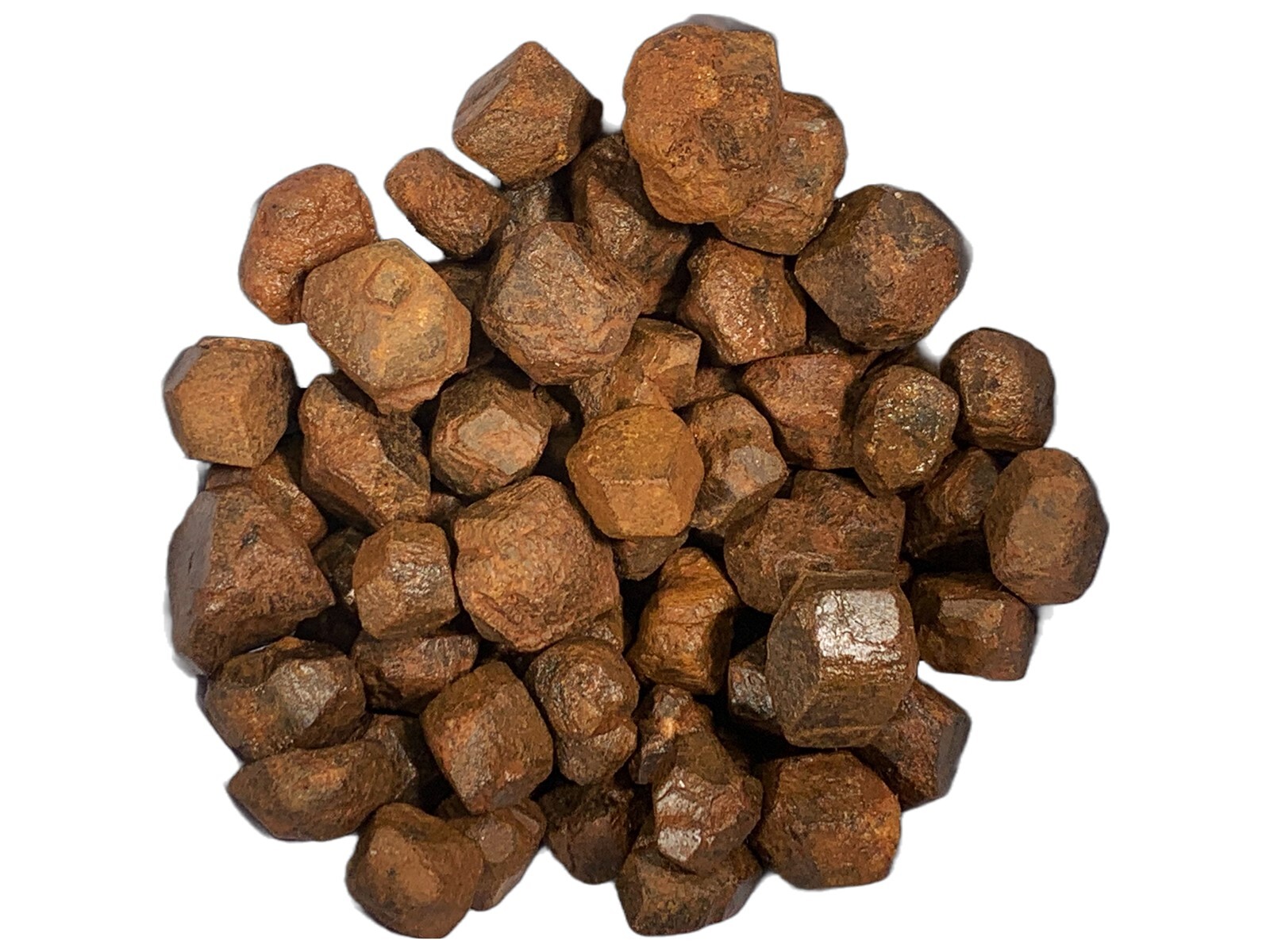 Garnet – Mali – Rough Rocks for Tumbling – Wholesale Stone Crystal Mineral (Ind)
