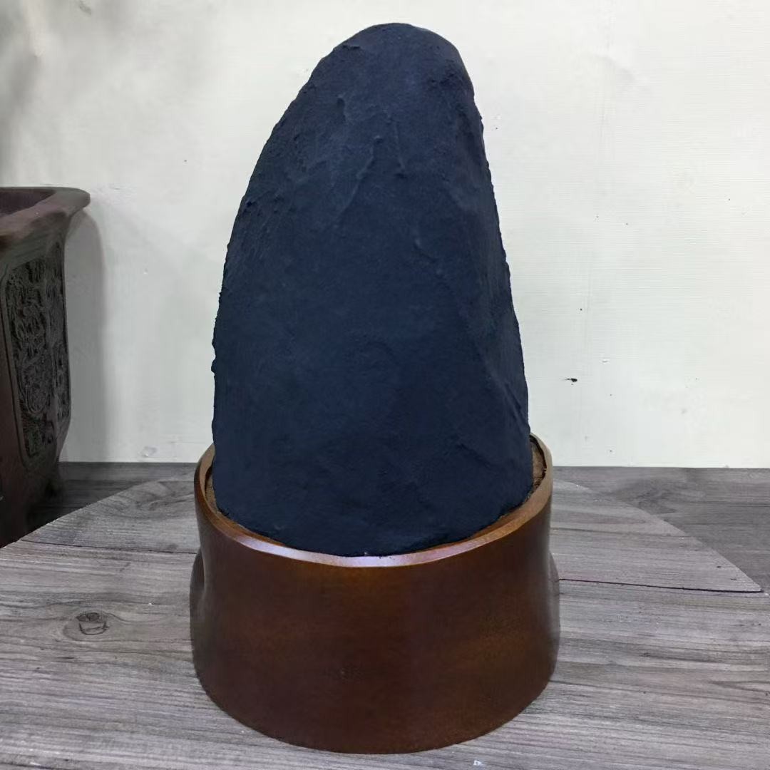 10.5LB TOP Natural Uruguay Amethyst Geode Quartz Crystal Reiki Decor + Stand A+