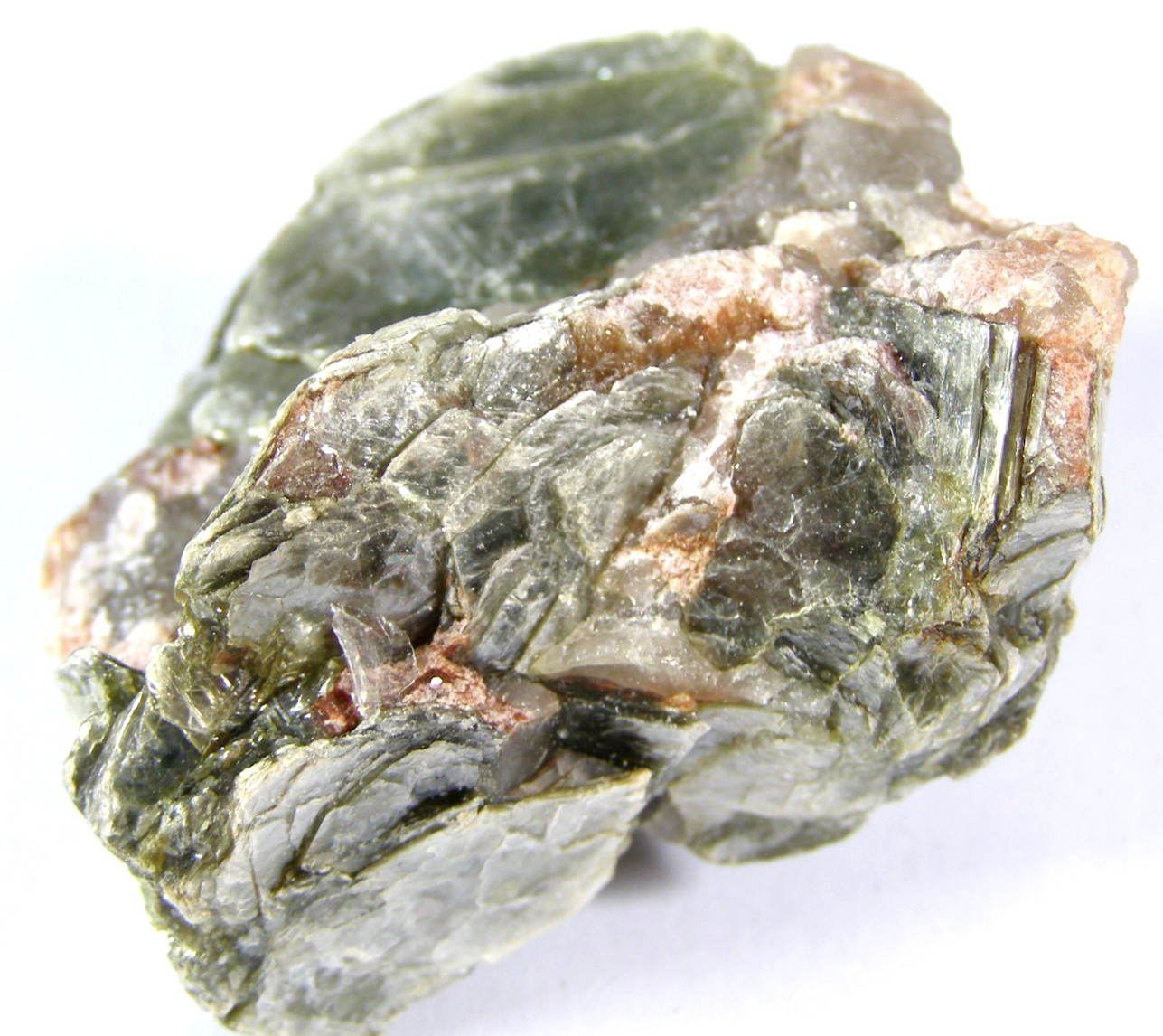 NATURA SPECIMEN of PHLOGOPITE & GOLDEN MICA 75.3 gms 5.3 x 5.2 x 3.3 cms #2