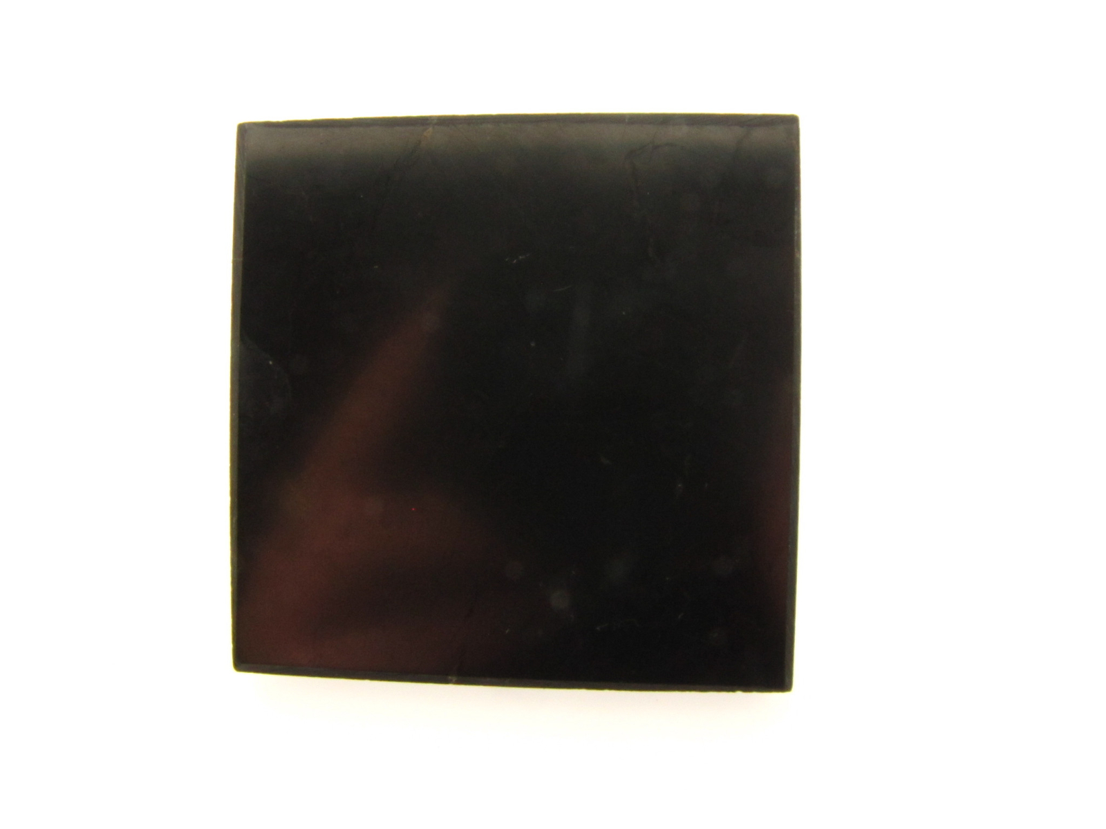 Karelia Shungite Pyramid ONE 50mm 2 inch BETTER Than Orgone EMF Protection
