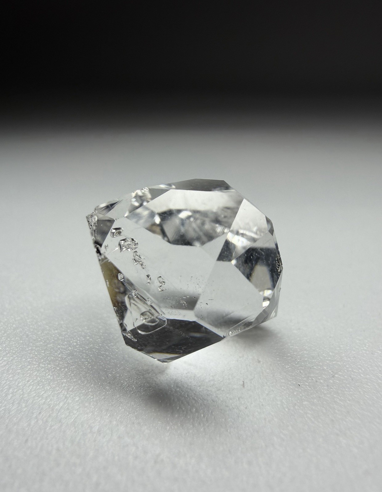 Small Size Herkimer Diamond Quartz From Herkimer New York (See Description)