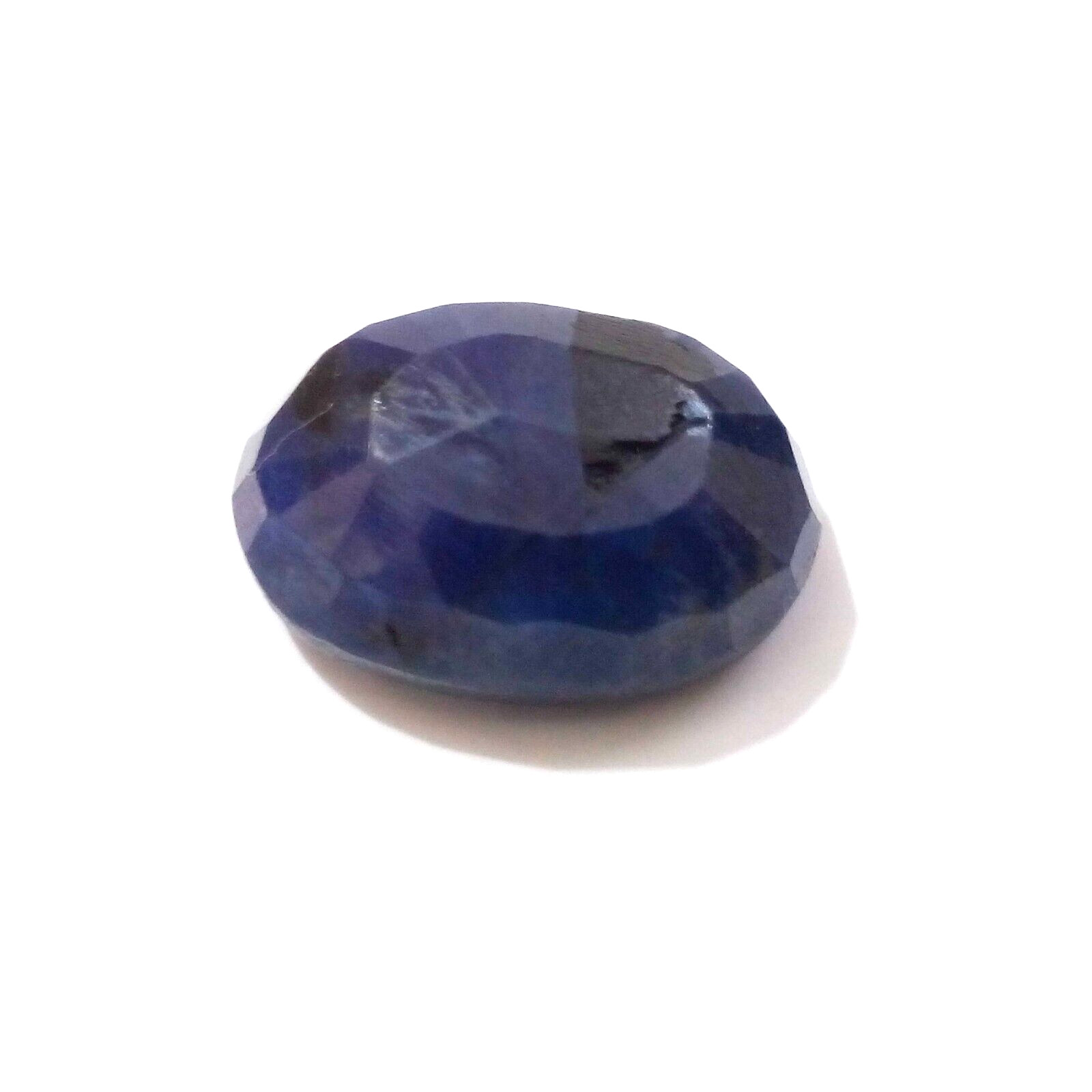9.32 Crt Blue Sapphire – Faceted Cut, Natural Beauty, Single Premium Gemstone