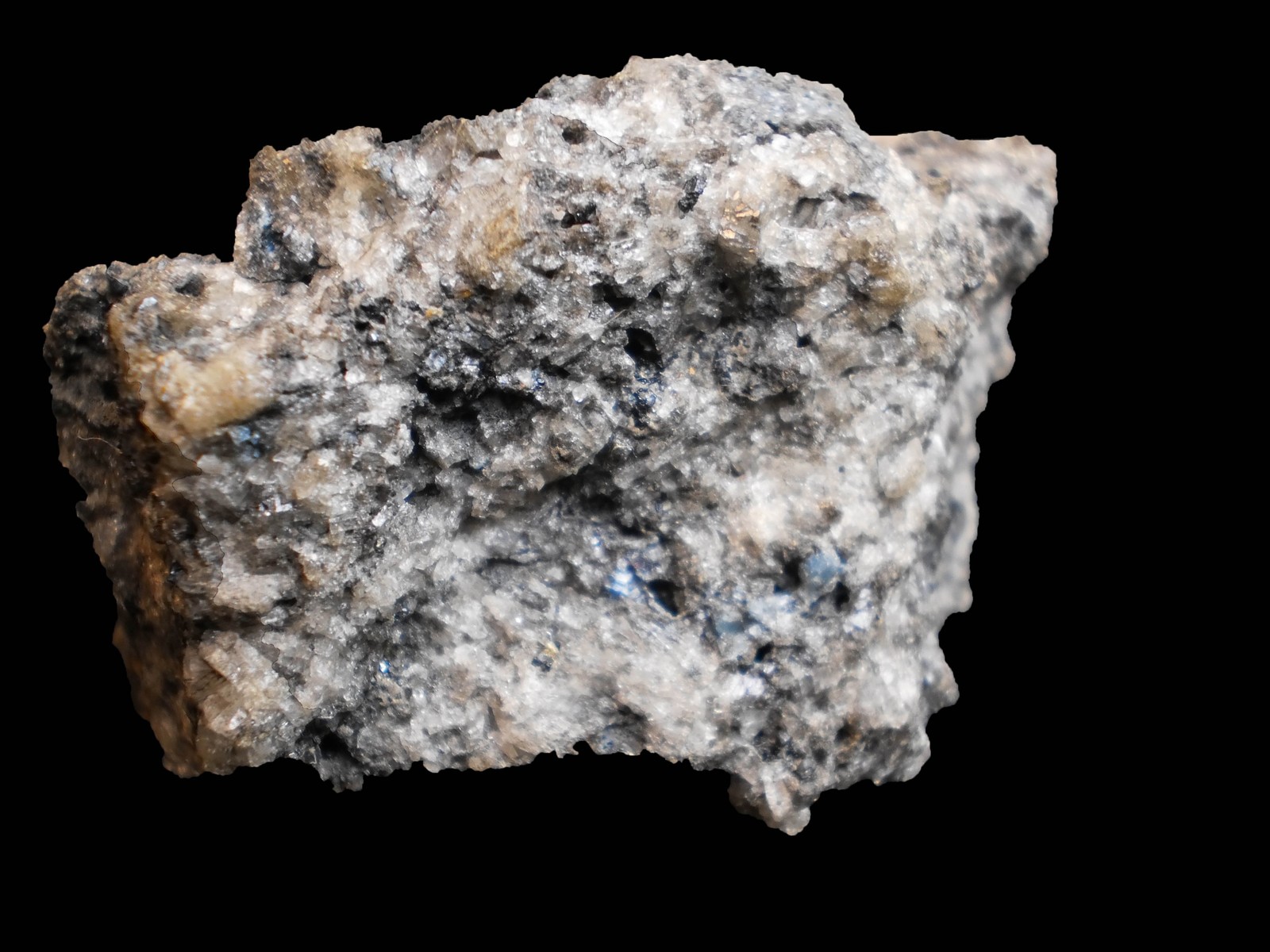 Haüyne France Mineral