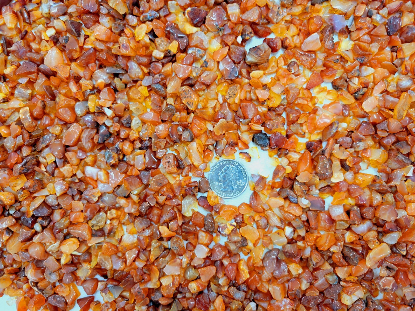 100% NATURAL GEMSTONE CHIPS UNDRILLED BULK CRYSTAL BEADS FOR RESIN ART & CRAFTS