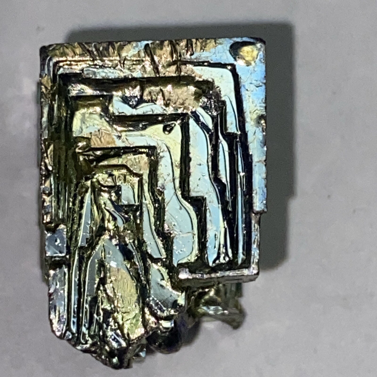 Bismuth Crystal