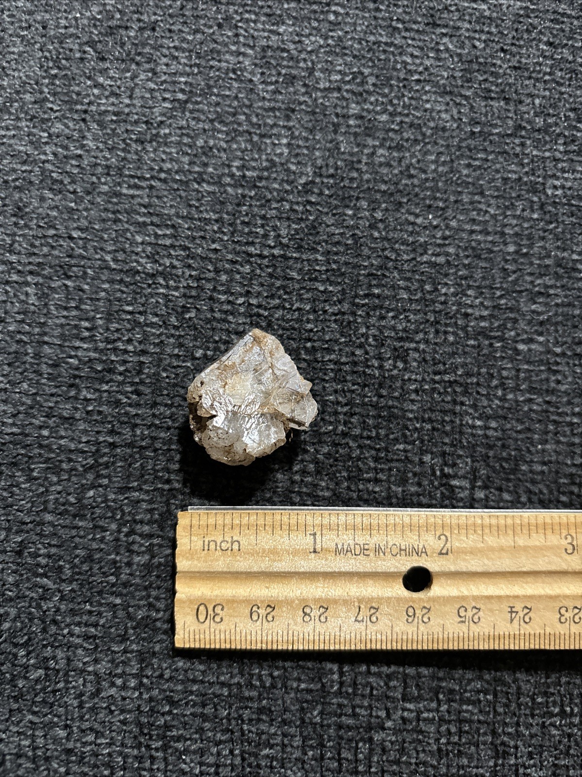 Herkimer Diamond Quartz Crystals Mixed Lot 32pc 1.16oz Combined