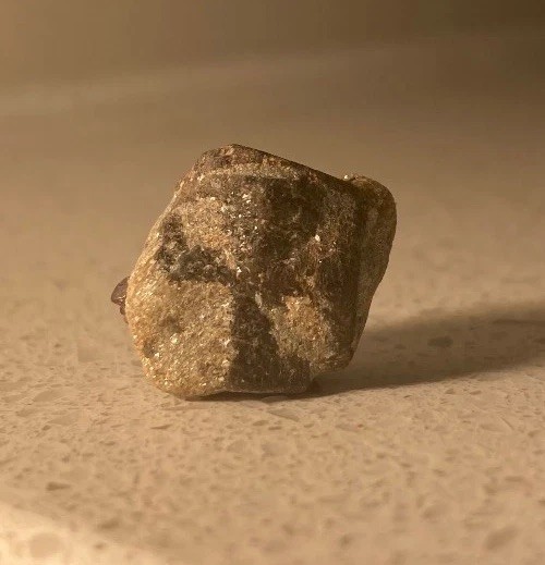 Staurolite Fairy Cross- New Mexico, United States Mined- Healing, Grounding