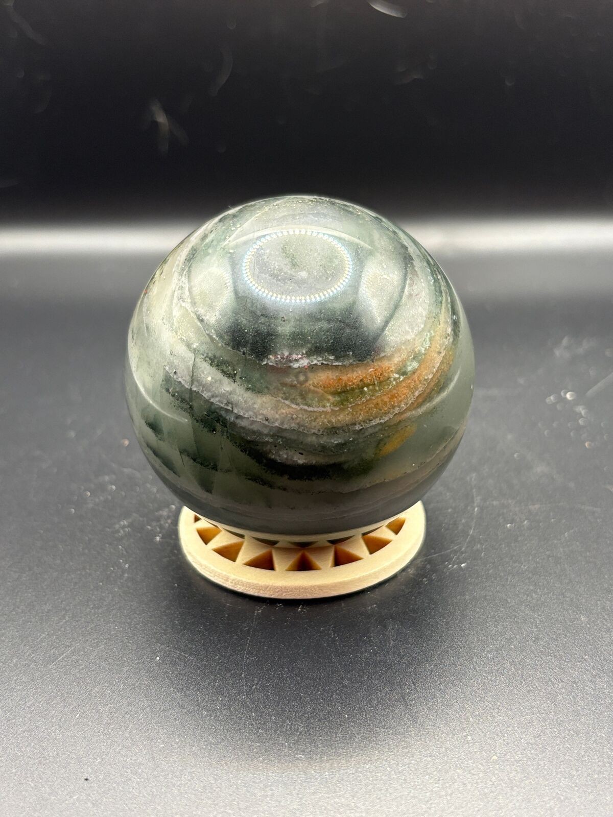 S40 – Bloodstone Spehre