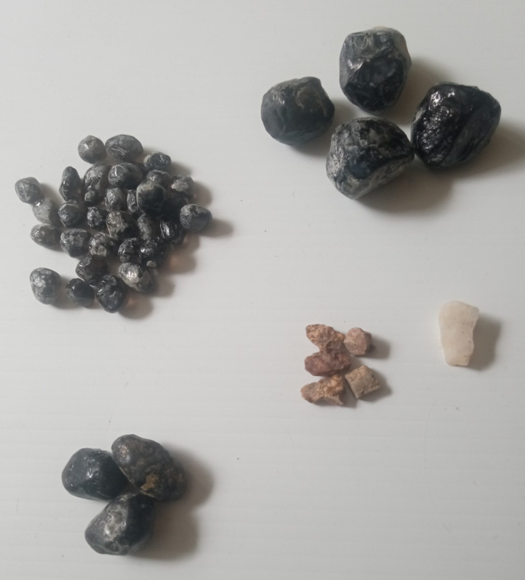 Lot – Natural Raw Specimens