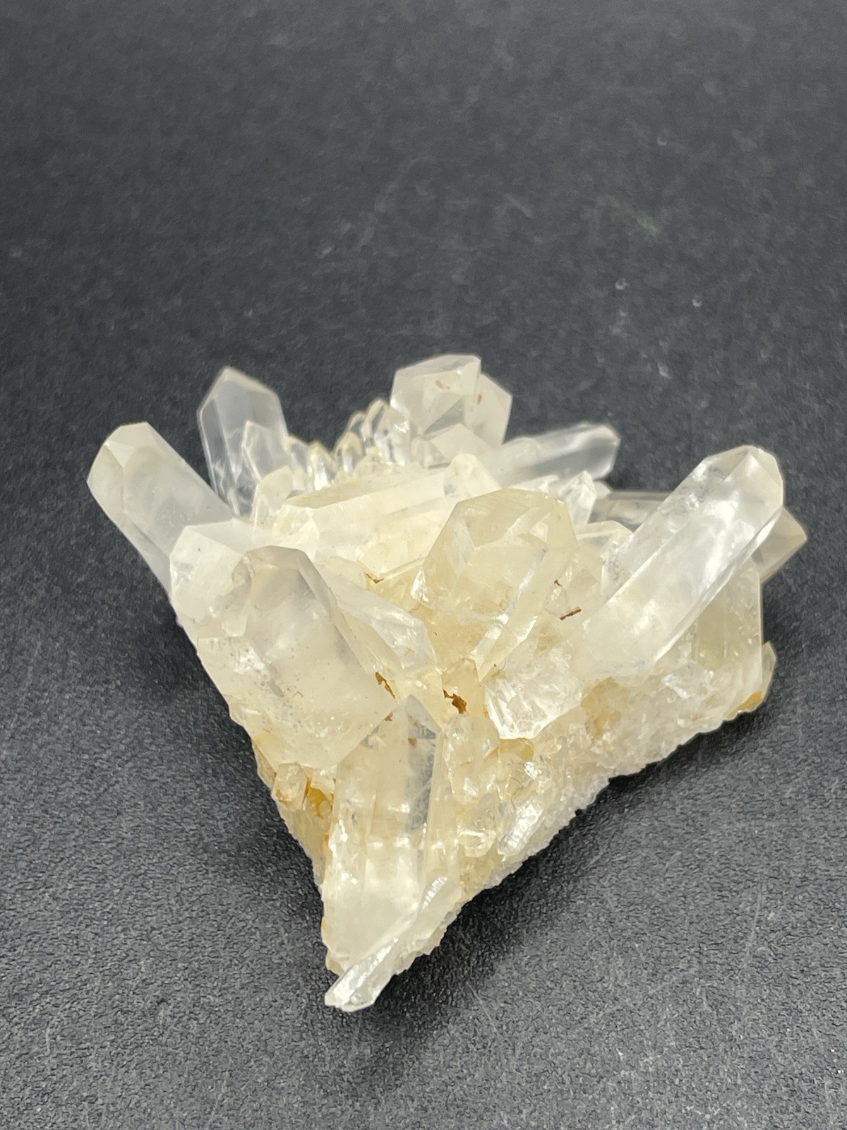 Clear Quartz Cluster 20g