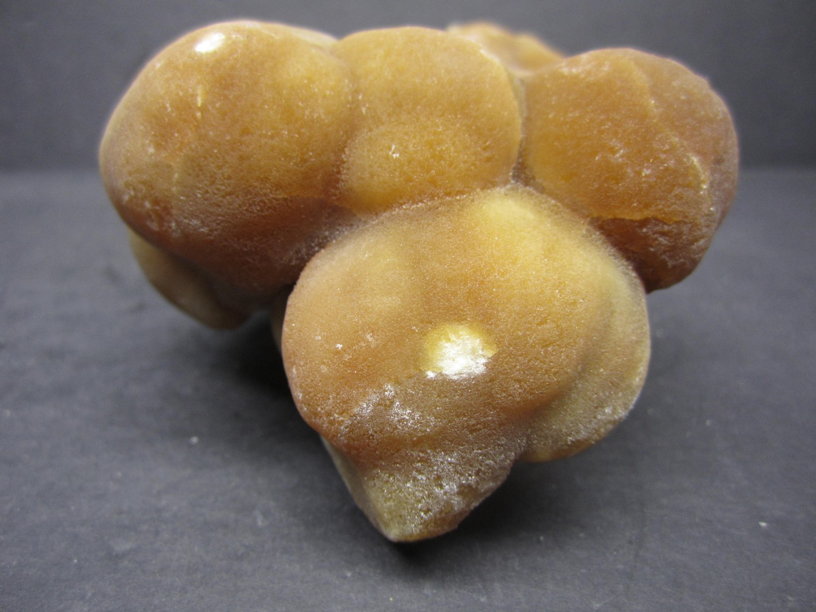 Aragonite Botryoidal Crystal Cluster, Pachacayo Mine, Peru #30