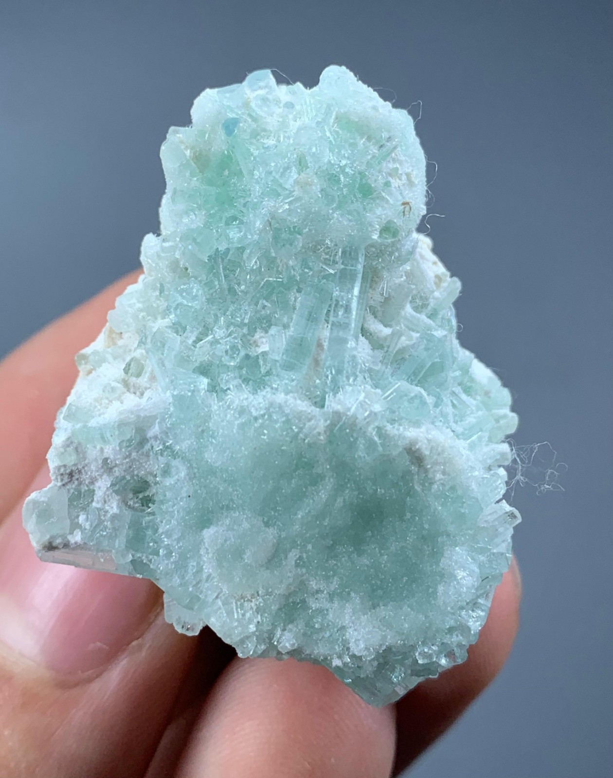 146 Carat Tourmaline Crystal Specimen From Afghanistan