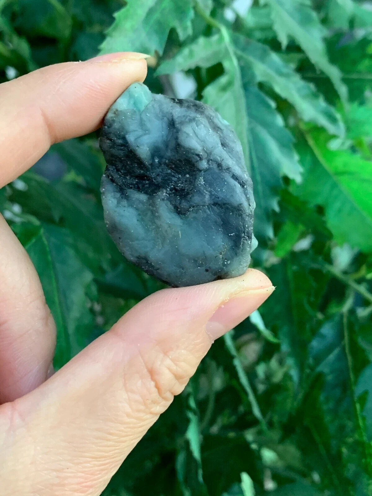 Natural Emerald Raw Stone -Crystal Mineral Specimen Reiki Healing Energy Gifts