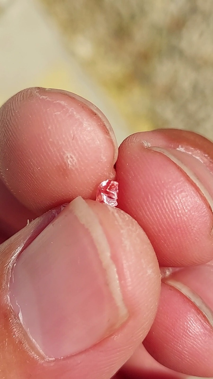 ULTRA GEM RHODOCHROSITE N’Chwaning II Mine, KMF, South Africa