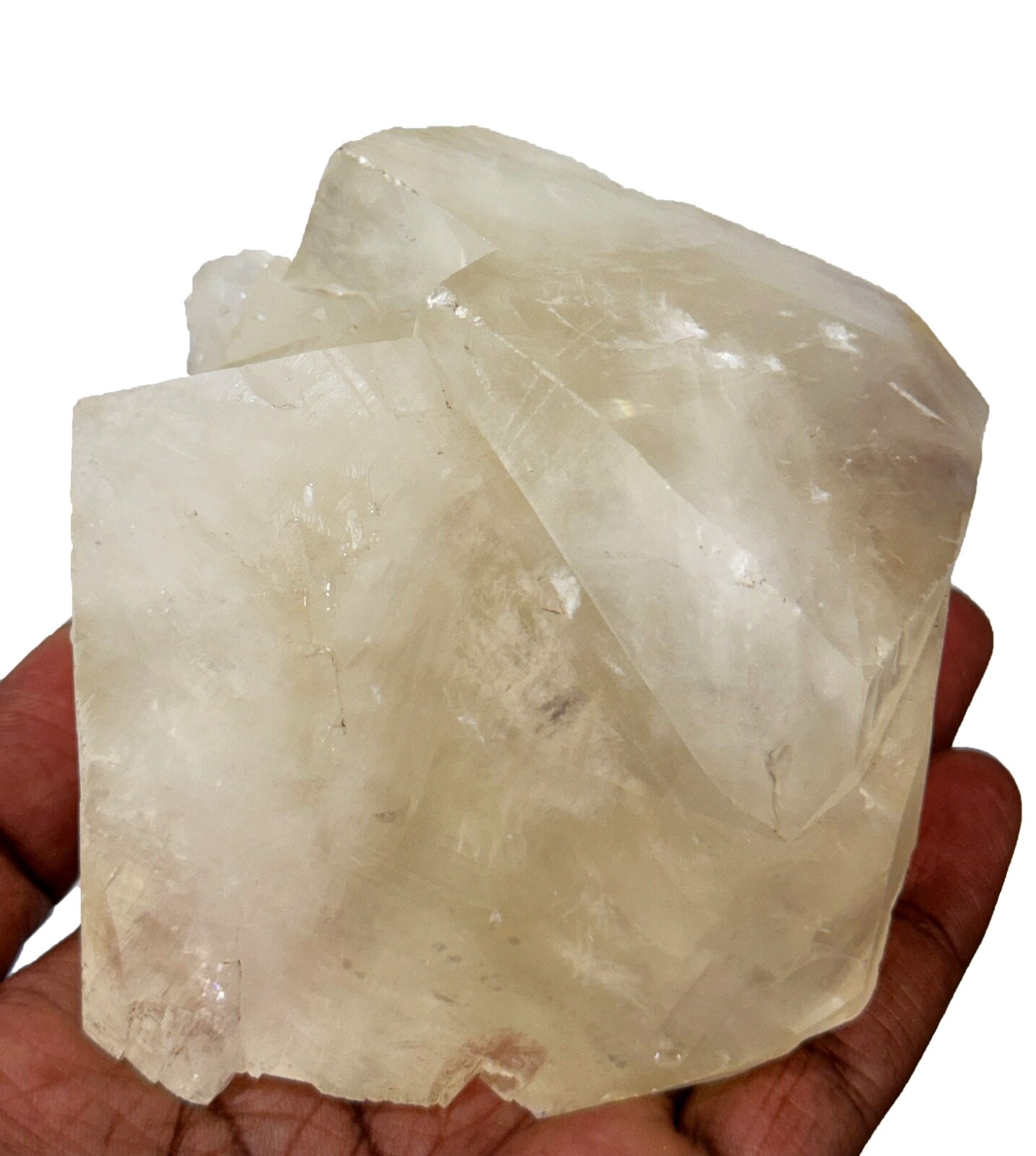 Nice Calcite Rocks, Crystals And Mineral Specimens From India