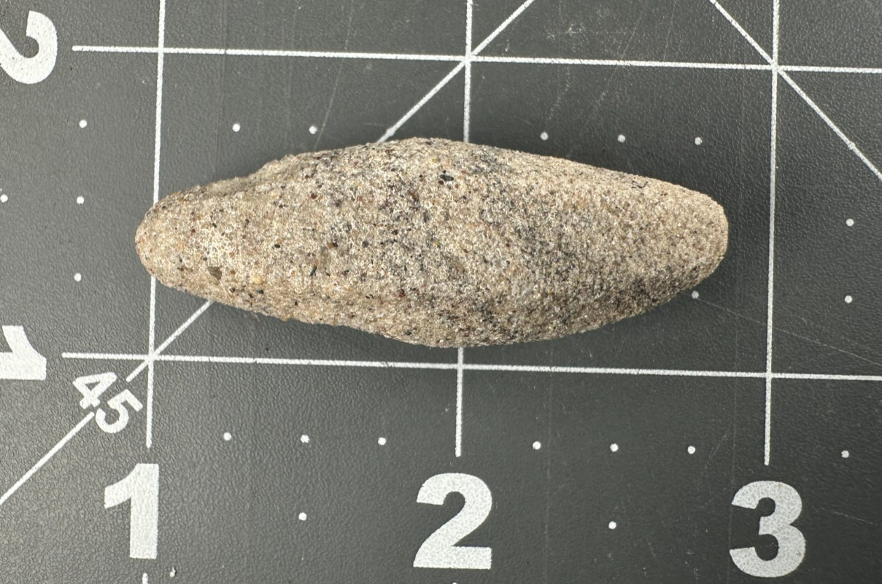 ➤ 1-3/4 Inch SAND CALCITE CRYSTAL – Rattlesnake Butte South Dakota VIDEO➤1041