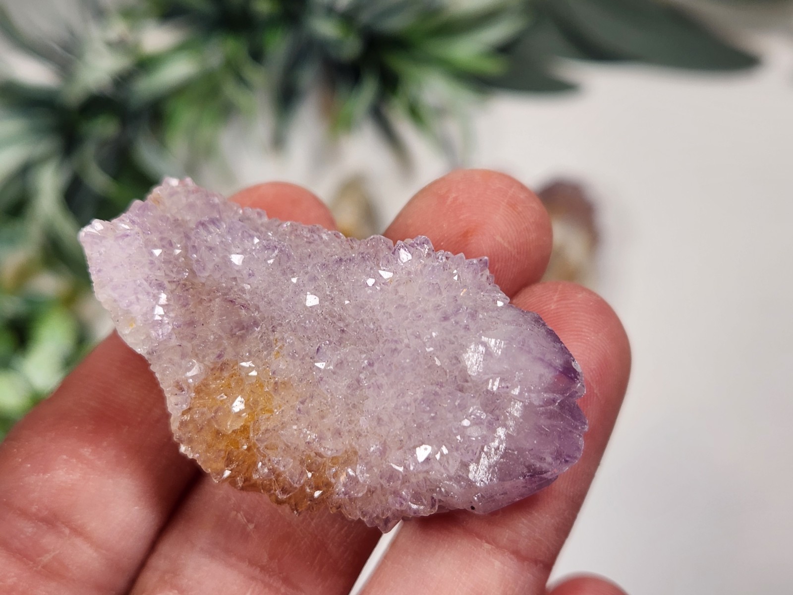 Bulk Spirit Quartz 1Ib Bulk Lot South Africa As Pictured, Exact Crystals