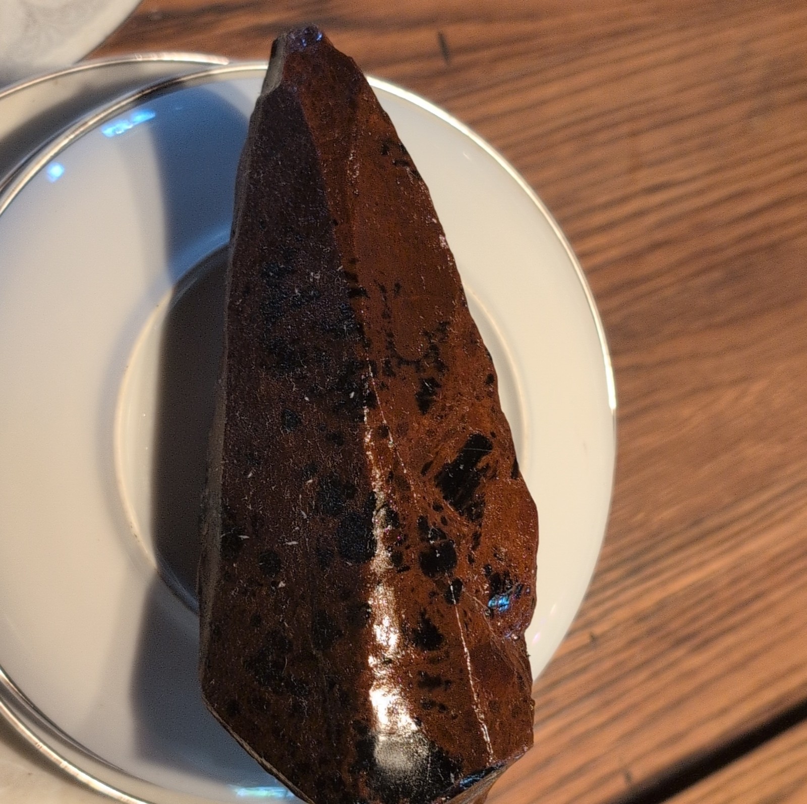 mahogany obsidian 1 lb 4.4 oz