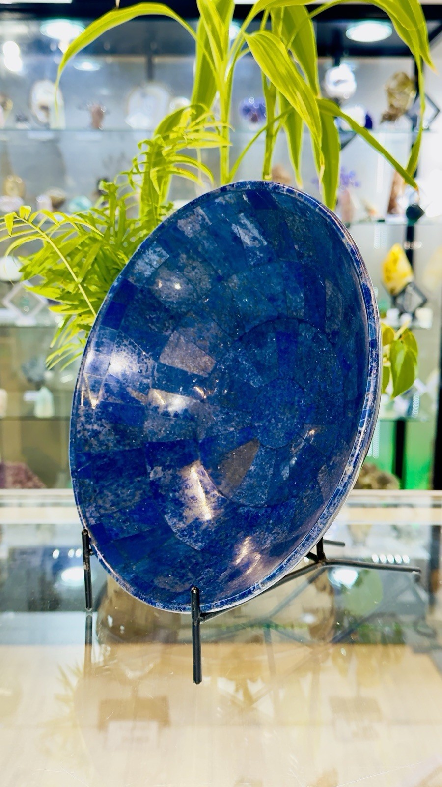 Lapis Lazuli 10 inch bowl 🥣