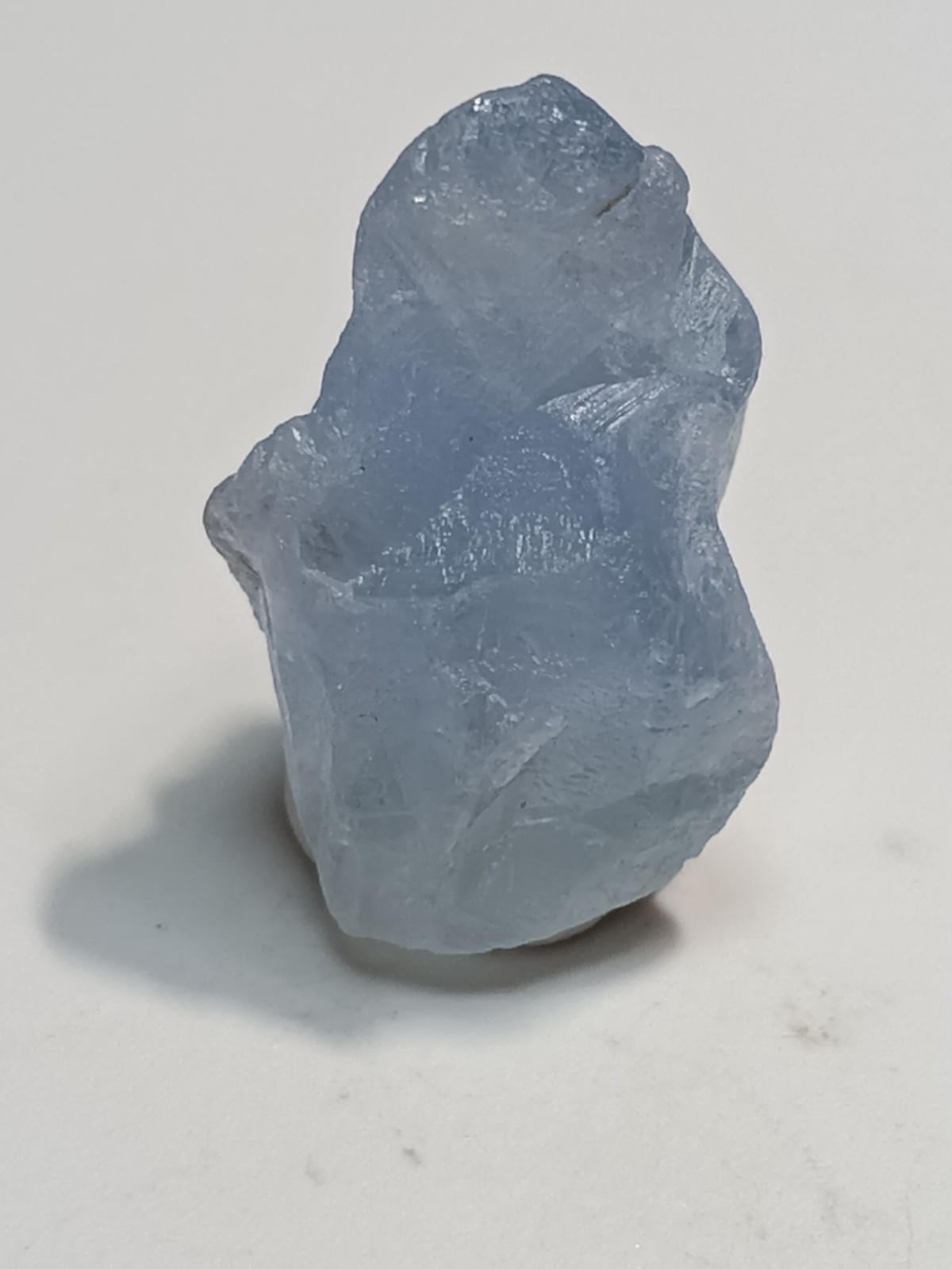 Sky Blue Celestite Natural Quartz X16
